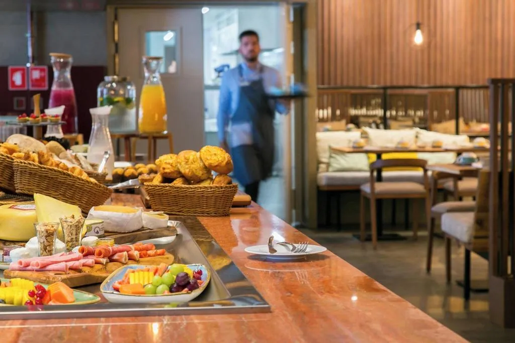 Restaurant, Four Points By Sheraton Sesimbra, Lisbon