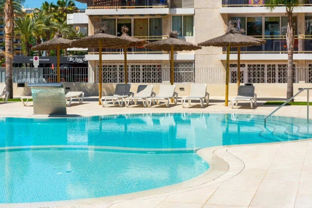Lobby, Rentalmar Navarra, Costa Dorada