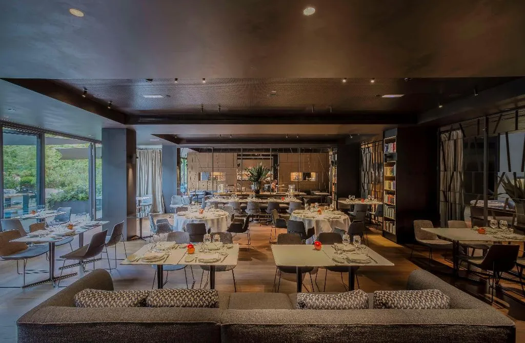 Restaurant, Alma Barcelona, Barcelona