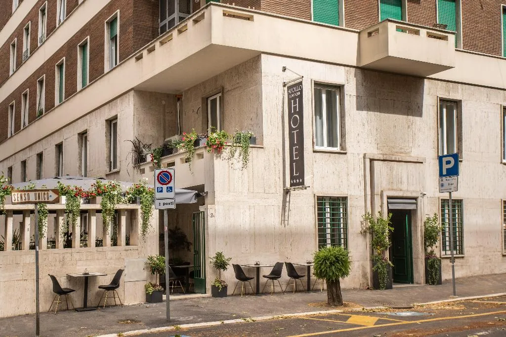 General view, Apollo Boutique Hotel, Rome