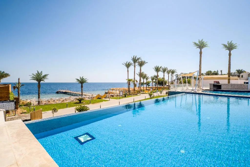 Pool, Sunrise Diamond Beach Resort – Grand Select-, Red Sea Riviera