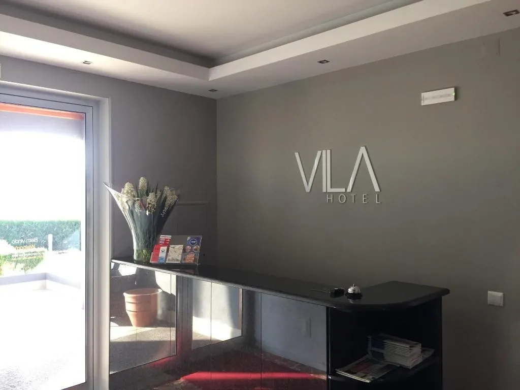 Lobby, Hotel Vila, Porto