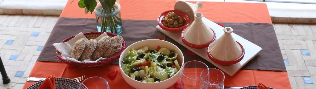 Restaurant, Riad Dar Justo Hotel Boutique & Spa, Marrakech