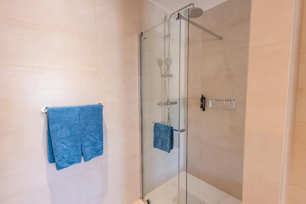 Double or Twin SUPERIOR WITH PRIVATE POOL Room, Servatur Puerto Azul, Gran Canaria