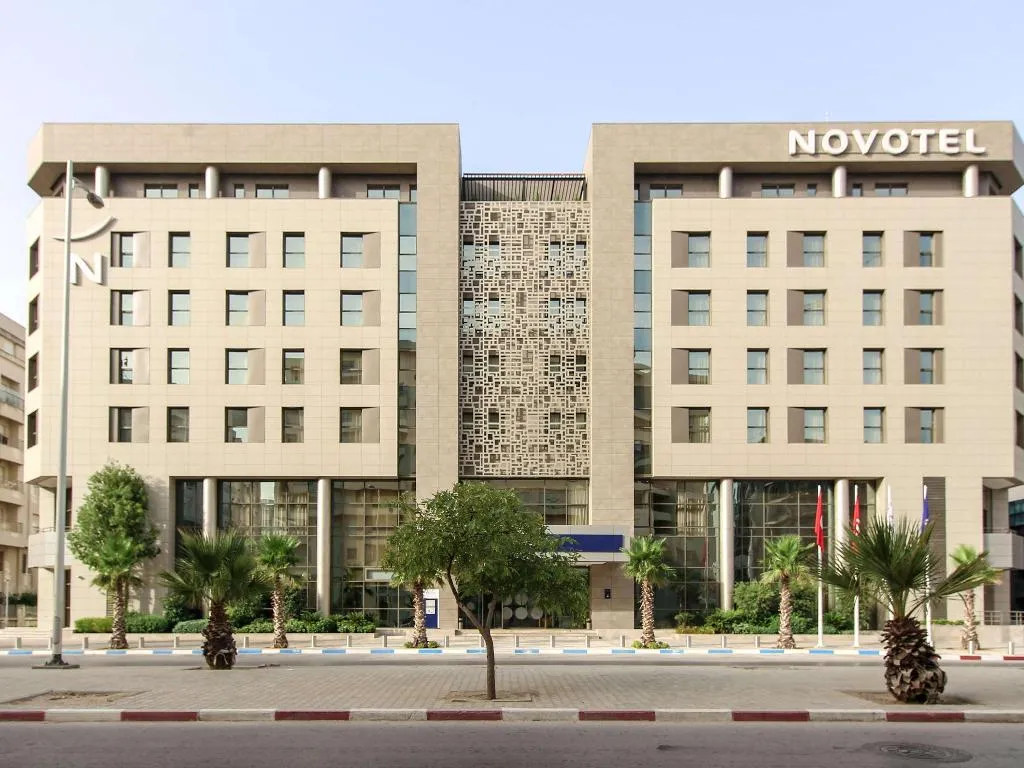 General view, Novotel Tunis Lac, Tunisia