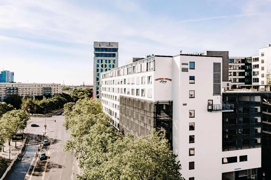General view, Vienna House Easy by Wyndham Berlin PrenzlauerBerg, Berlin
