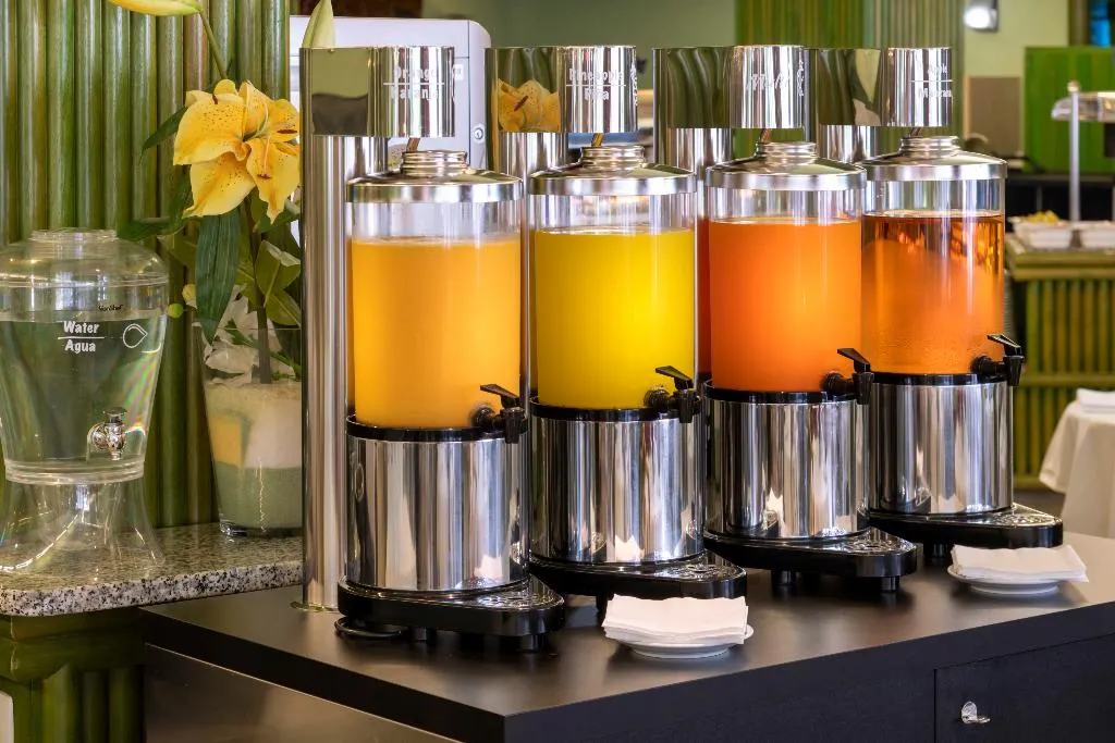 Bar, Tropic Park Hotel, Costa Brava