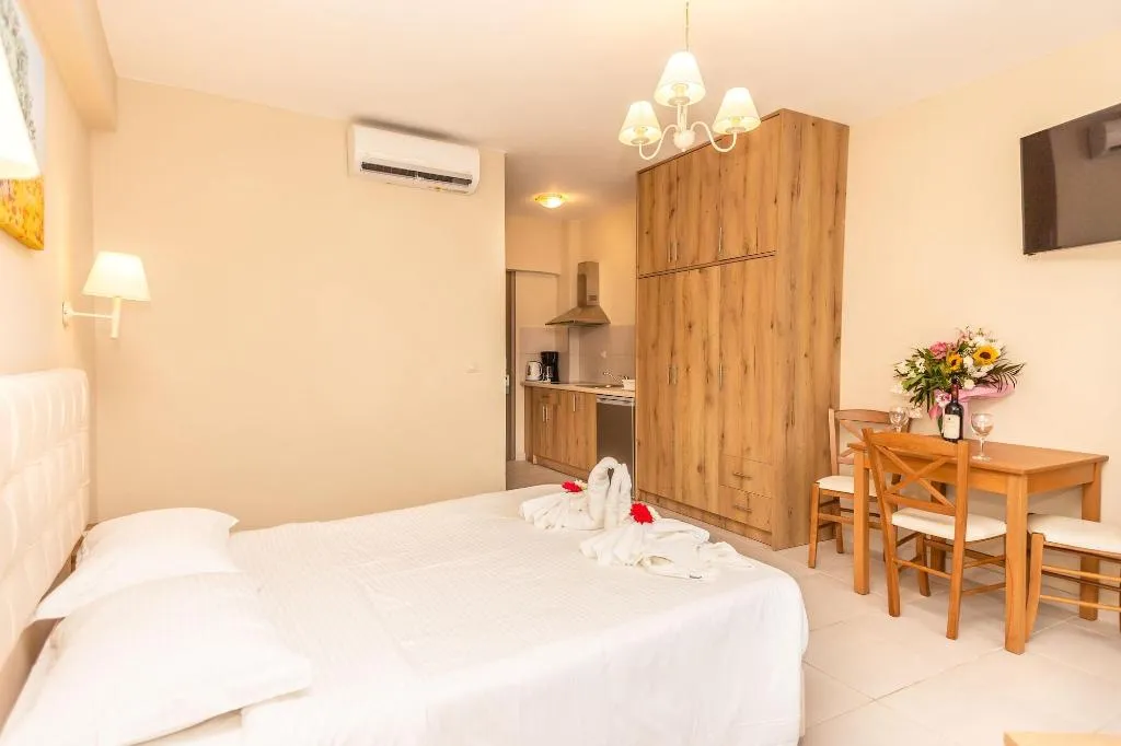 Room, Robolla Beach, Corfu