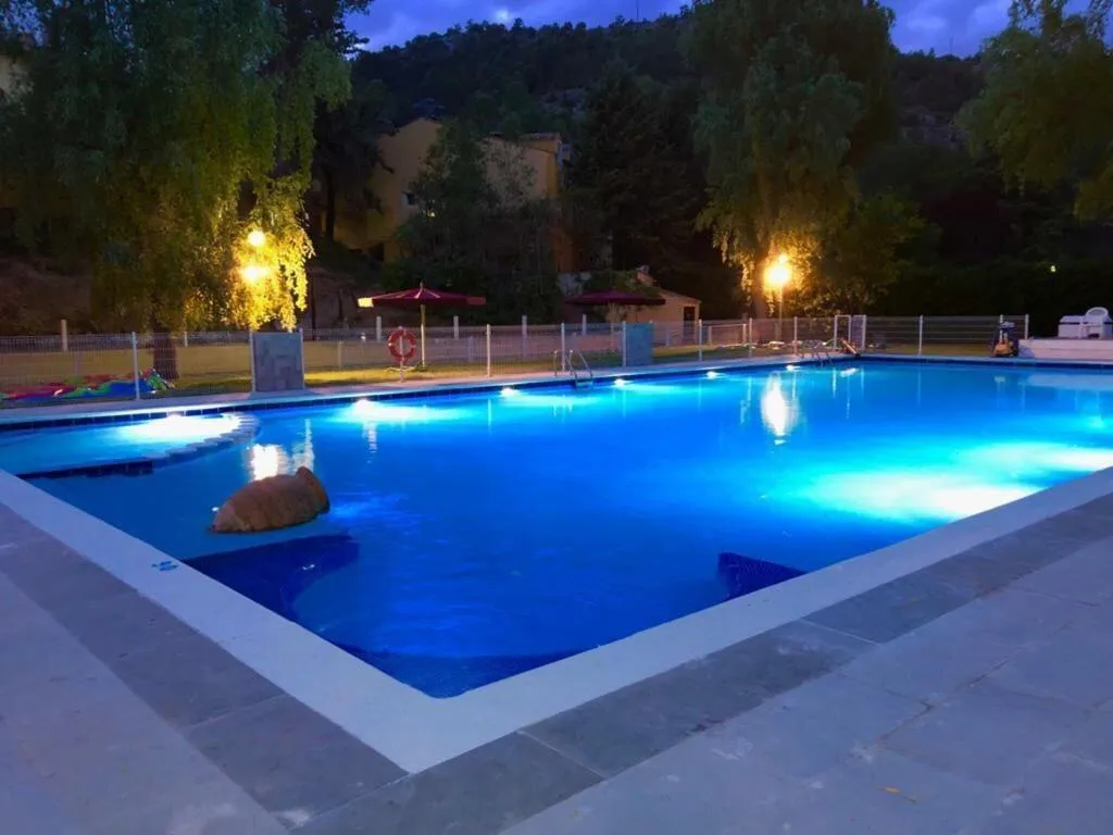 Pool, Cueva del Fraile, Madrid