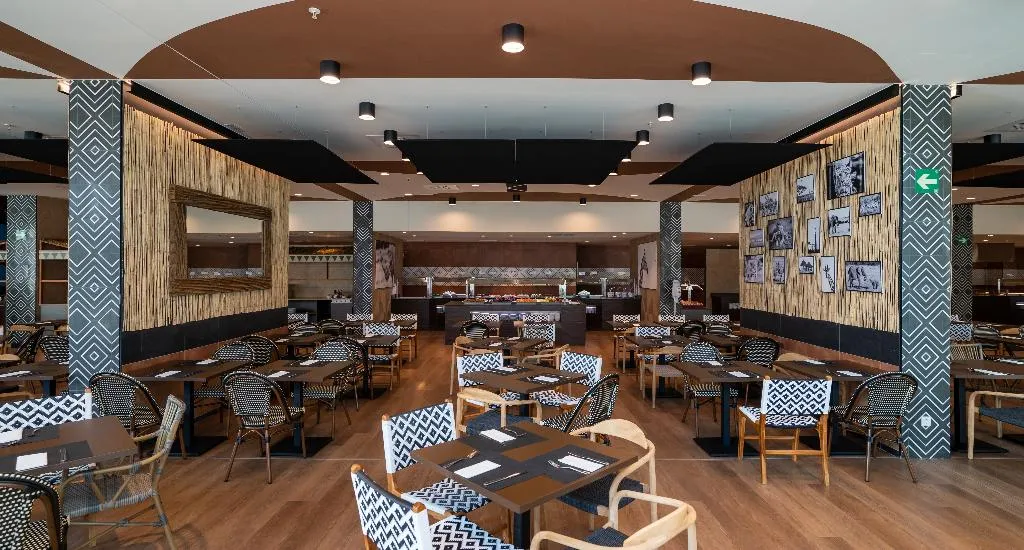 Restaurant, Medplaya Hotel Flamingo Oasis, Costa Blanca