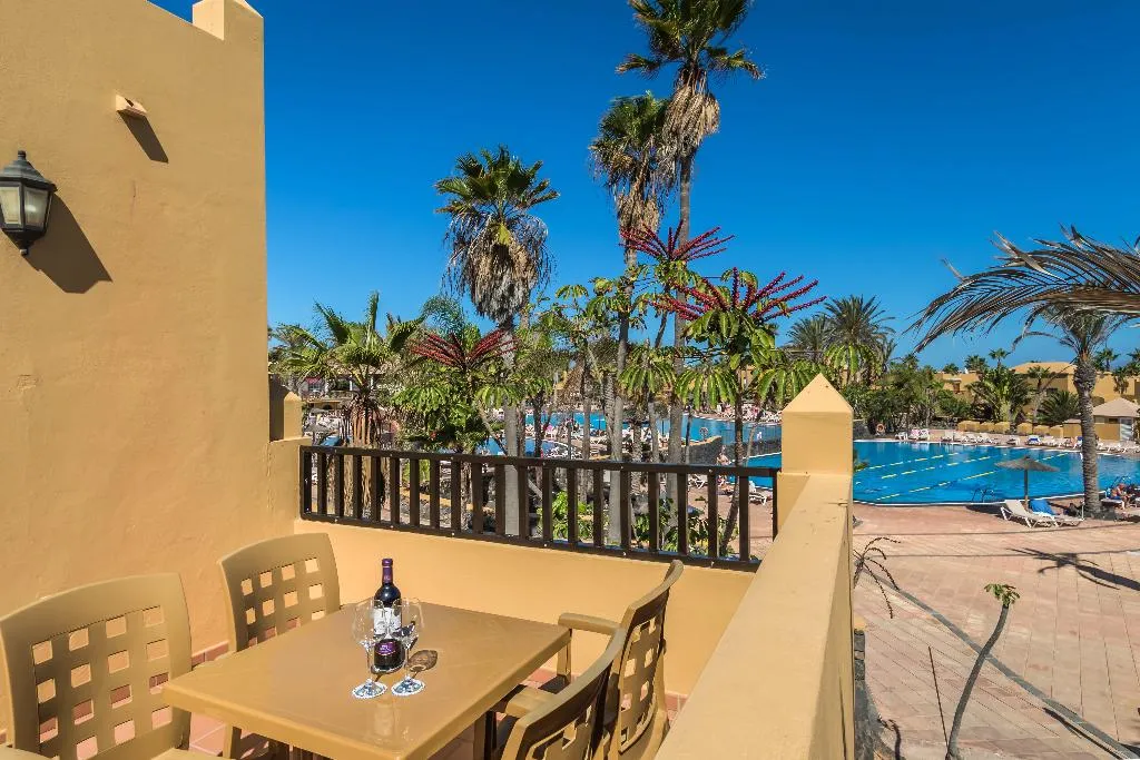 APARTMENT CAPACITY 5 ONE BEDROOM Room, Oasis Papagayo Resort, Fuerteventura