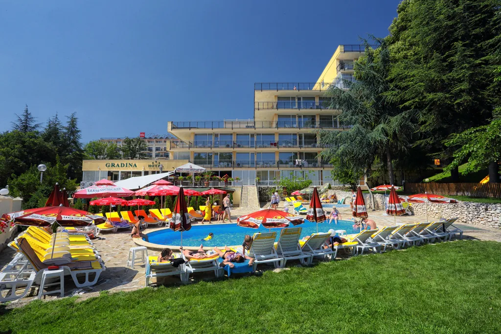 Pool, Gradina Golden Sands, Varna