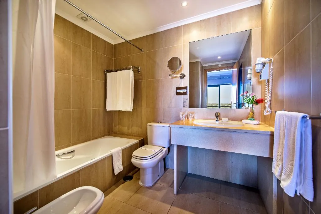 DOUBLE SINGLE USE CLASSIC Room, Vale d'el Rei Hotel & Villas, Algarve