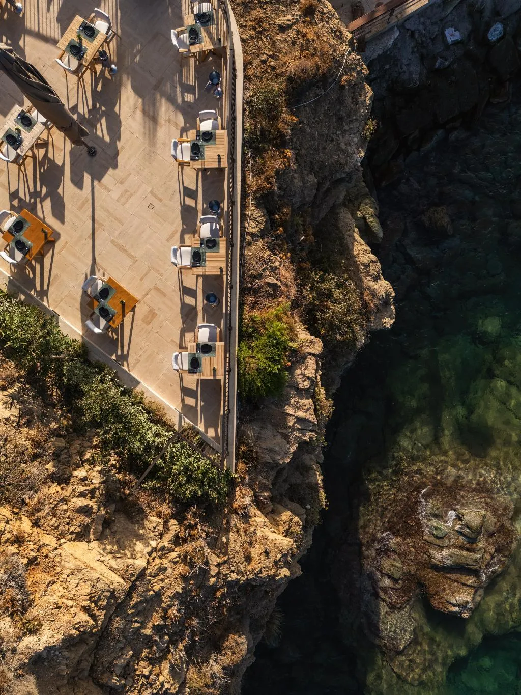 Restaurant, Castello Infinity Suites – Adults Only, Crete