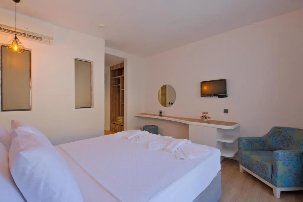 DOUBLE SUPERIOR Room, Akdeniz Beach, Dalaman