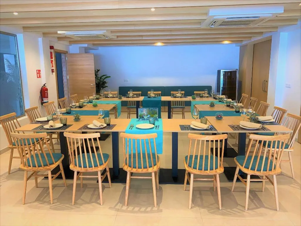 Restaurant, Seasun Aniram, Majorca