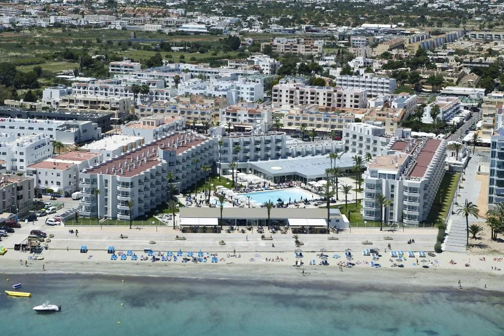 General view, Hotel Garbi Ibiza & Spa, Ibiza