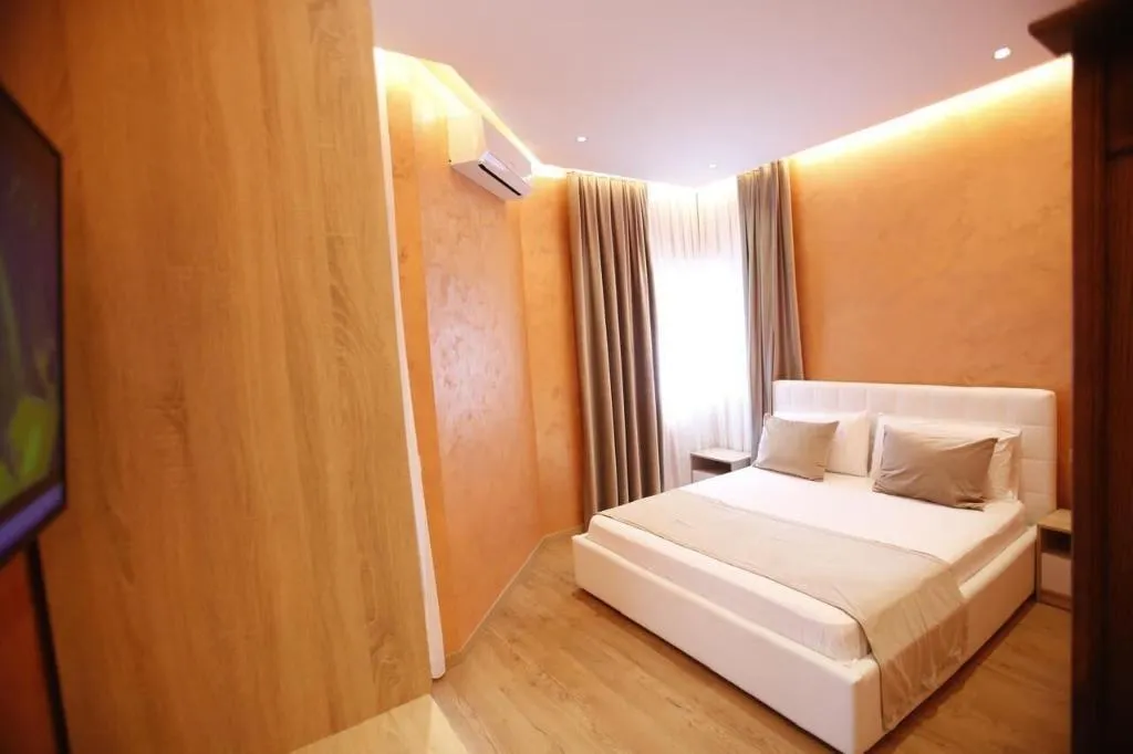 Room, Akropoli Hotel, Durres