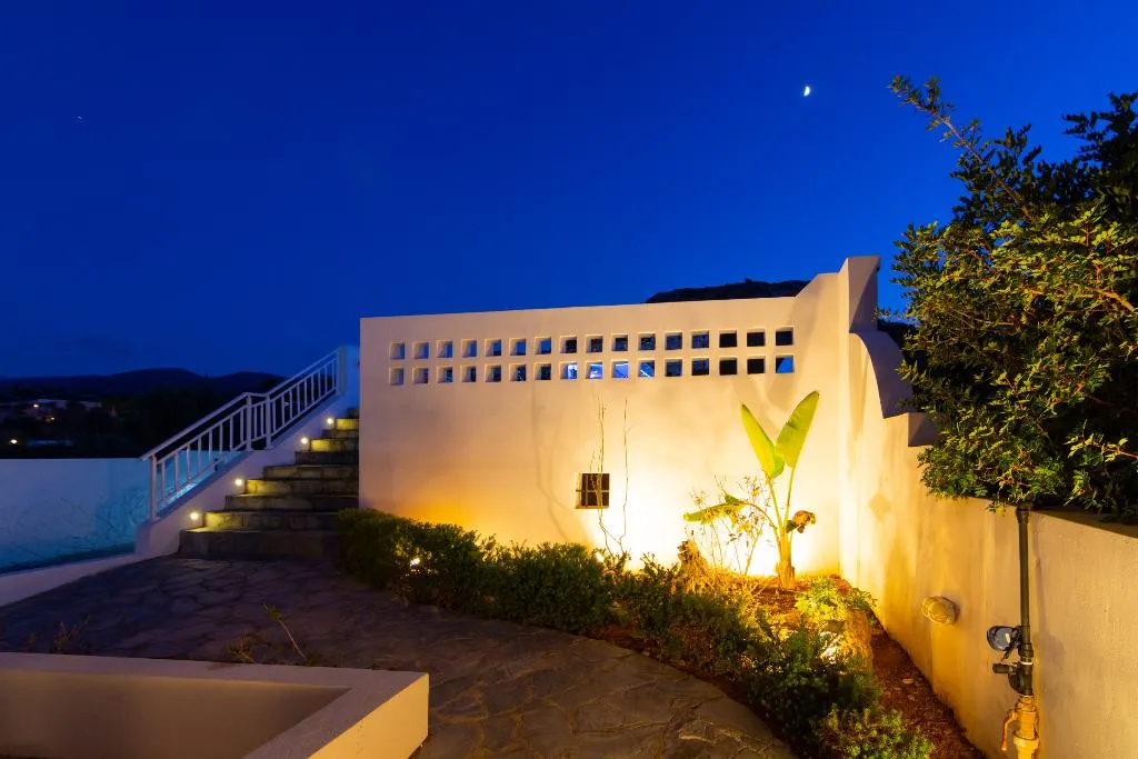 General view, Okirroi Villas and Apts, Crete