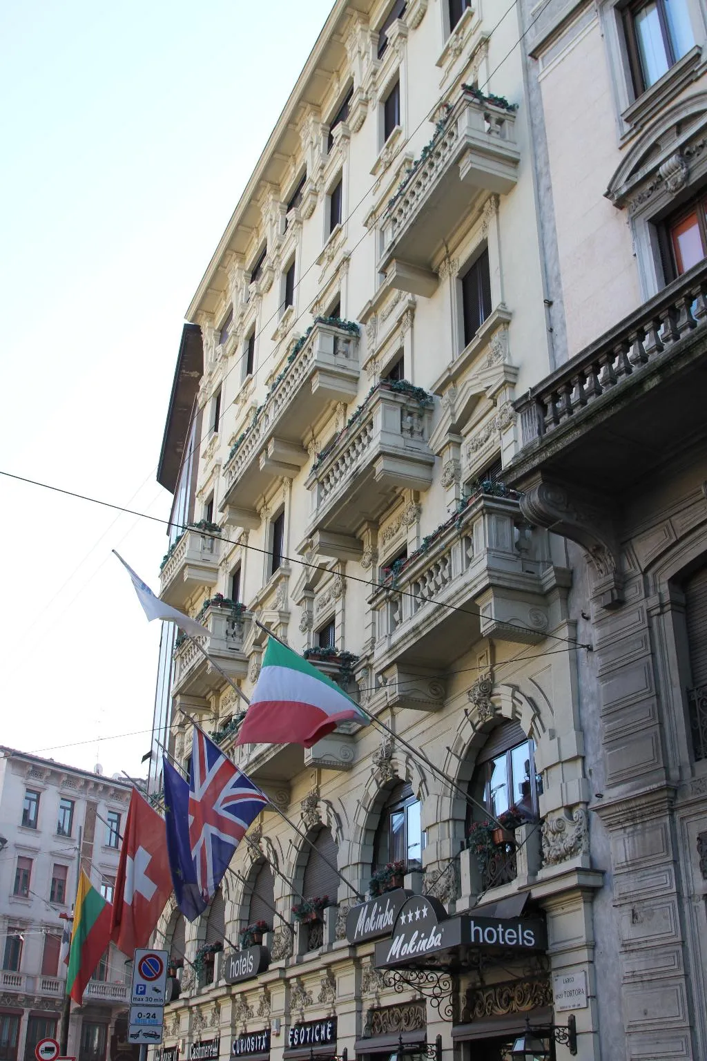Lobby, King - Mokinba Hotels, Milan