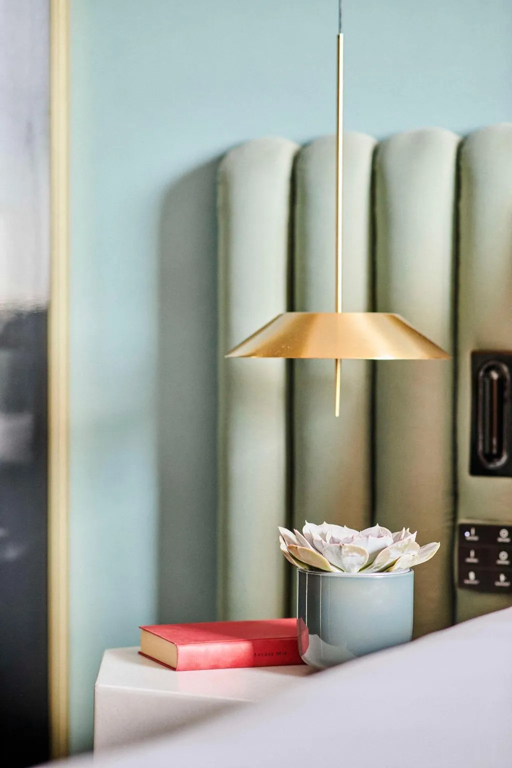 Room, Grand Hyatt Barcelona, Barcelona