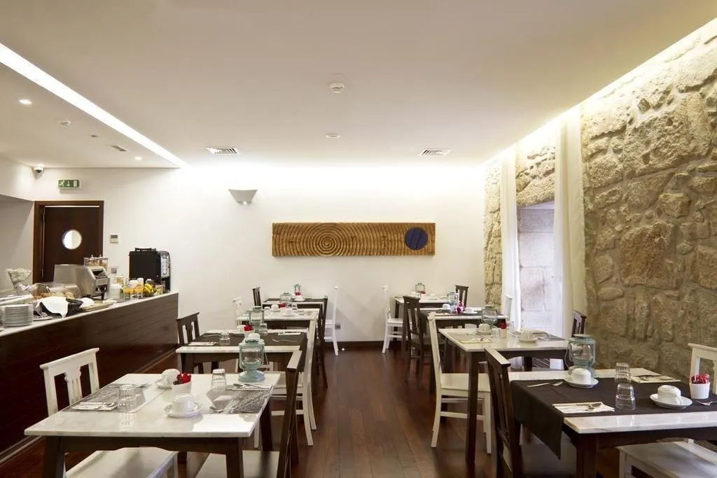 Restaurant, Oca Ribeira Do Porto Hotel, Porto