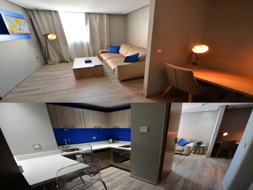 Room, Le 22 Appart'Hotel, Casablanca