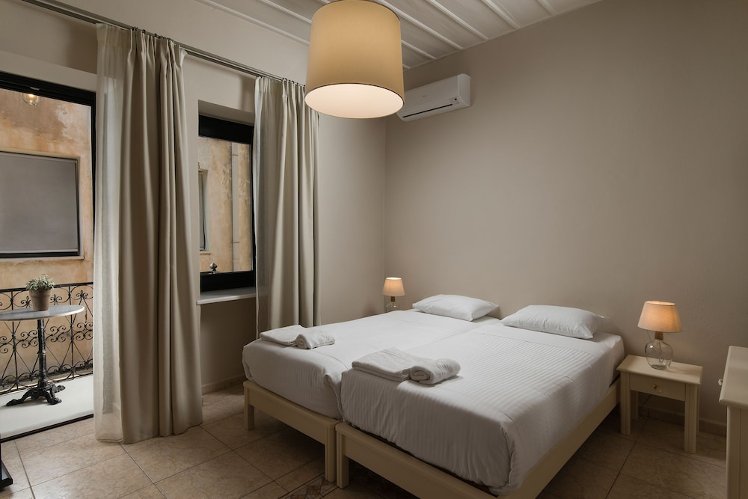 Nonnalena Boutique Hotel, Crete