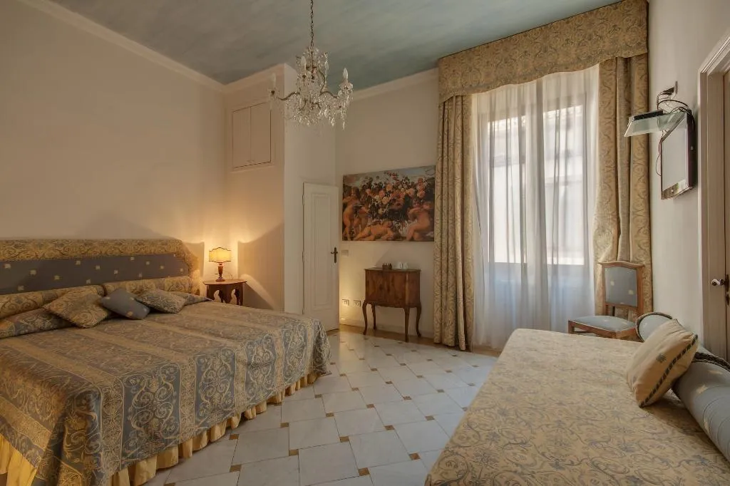 Room, Florence Dream Domus, Florence