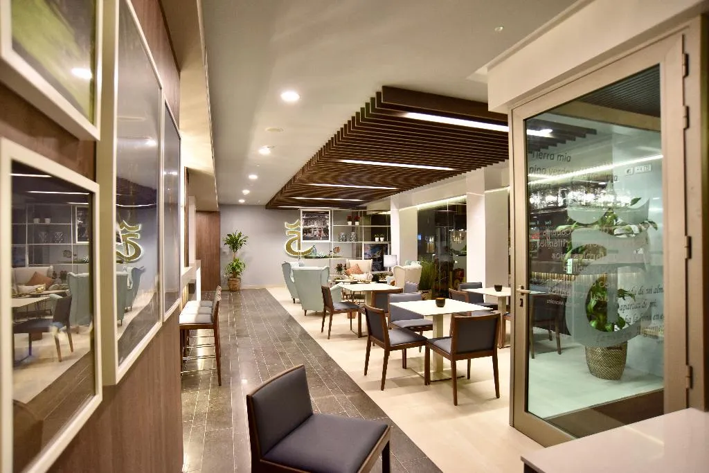 Lobby, Doña Luisa, Gran Canaria