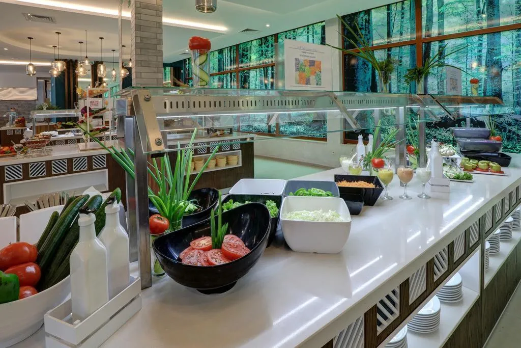 Restaurant, MiRaBelle, Varna
