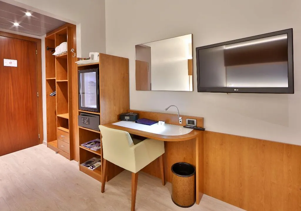 DOUBLE STANDARD Room, Best Western Hotel Madison, Milan