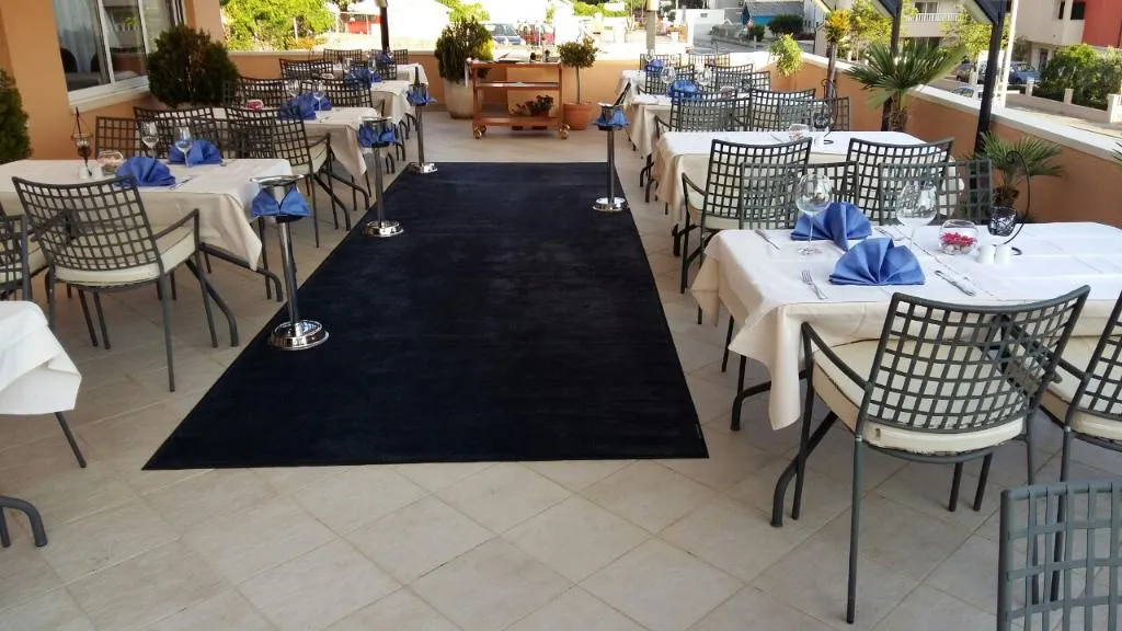 Restaurant, Hotel Rosina, Split