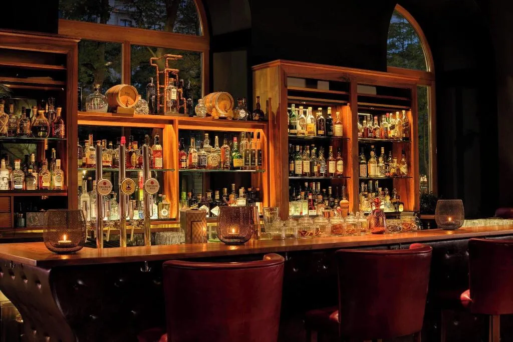Bar, The Ritz-Carlton, Vienna, Vienna
