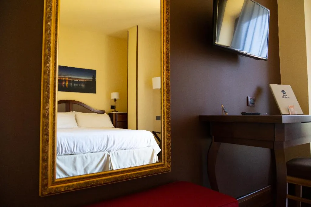 Double or Twin STANDARD Room, Best Western Hotel Santa Caterina, Catania