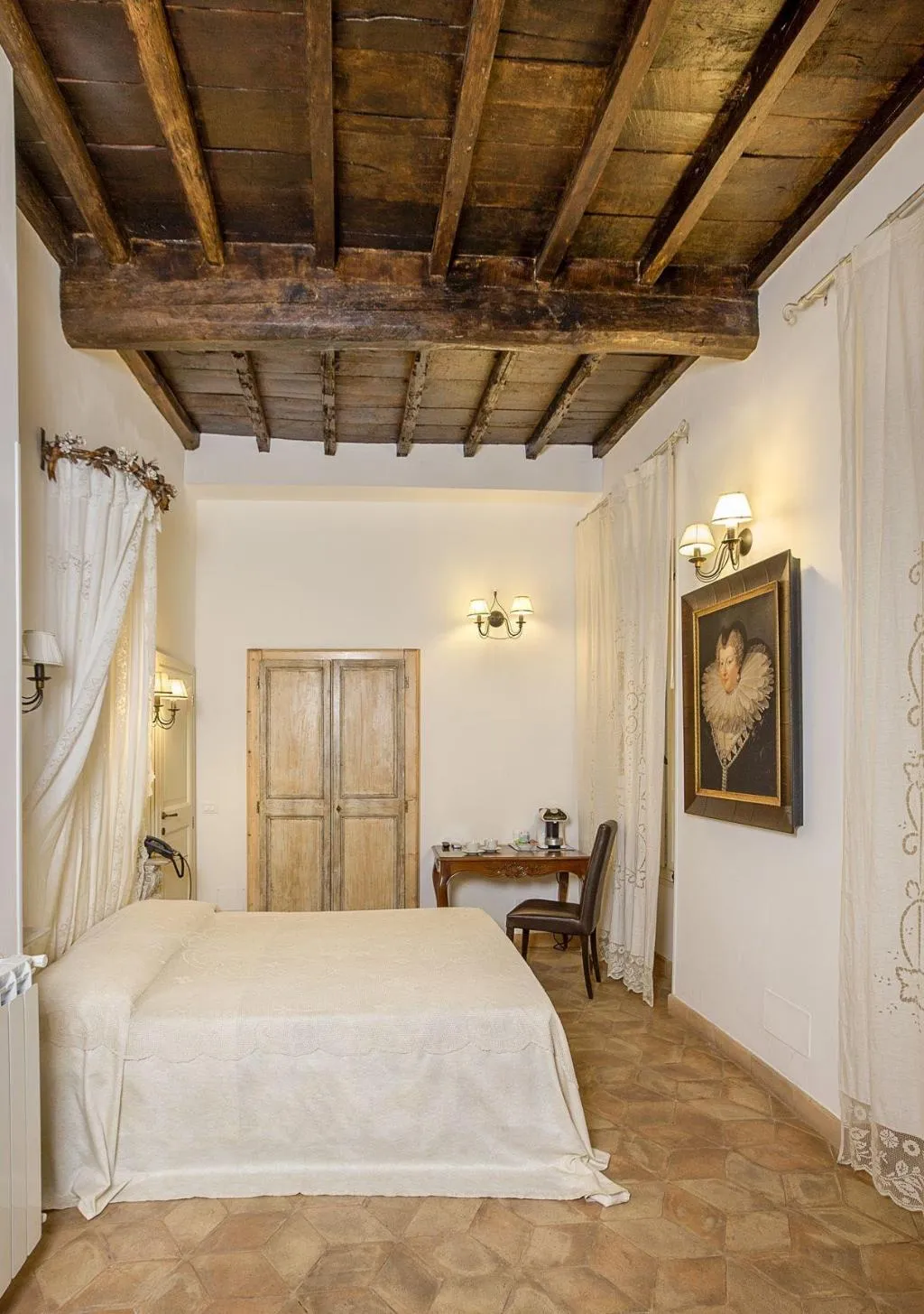 Room, Antica Dimora Donna Isabella, Rome