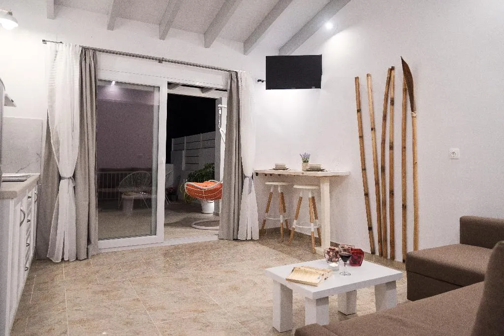 VILLA CAPACITY 4 Room, Greco Mare, Corfu