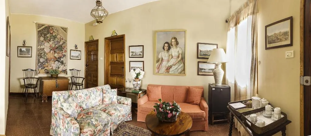 Room, Finca Malpais Trece, Tenerife