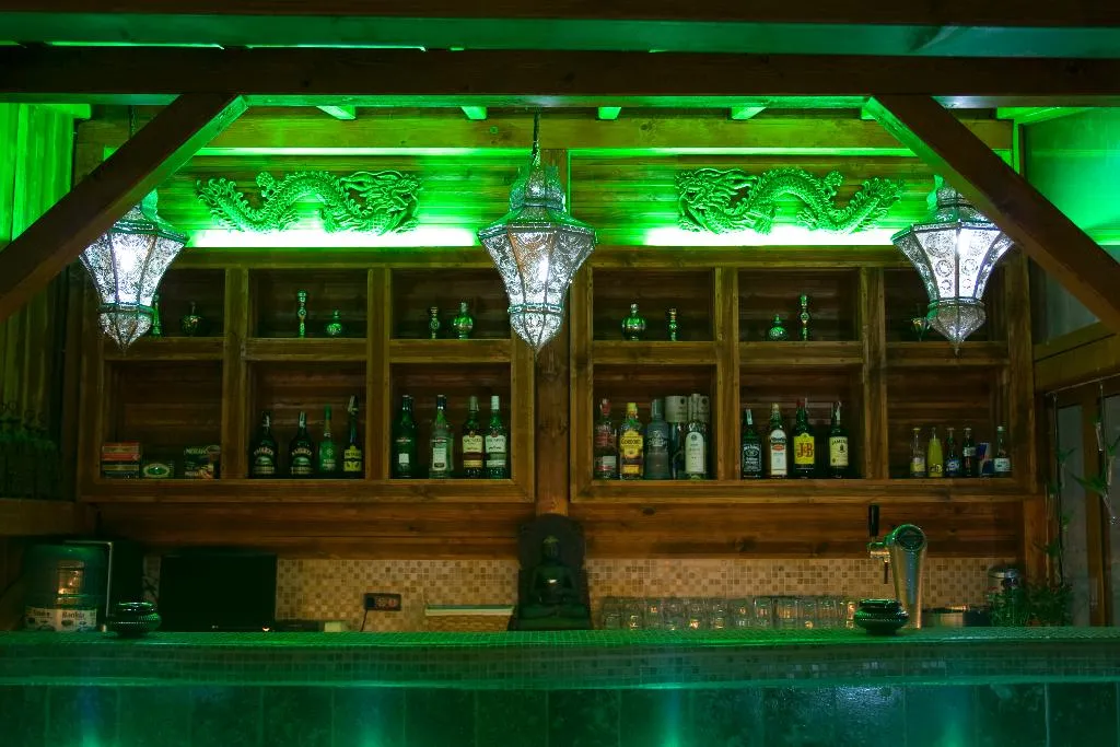 Bar, Hotel Mellow, Bourgas
