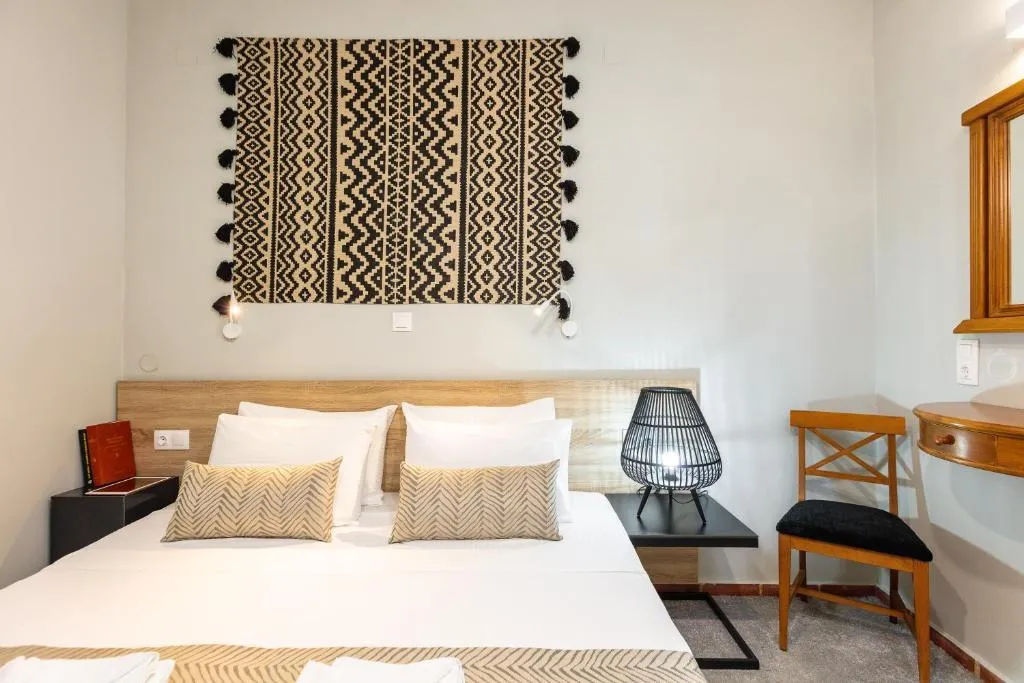 General view, Ink Hotels House of Europe, Crete