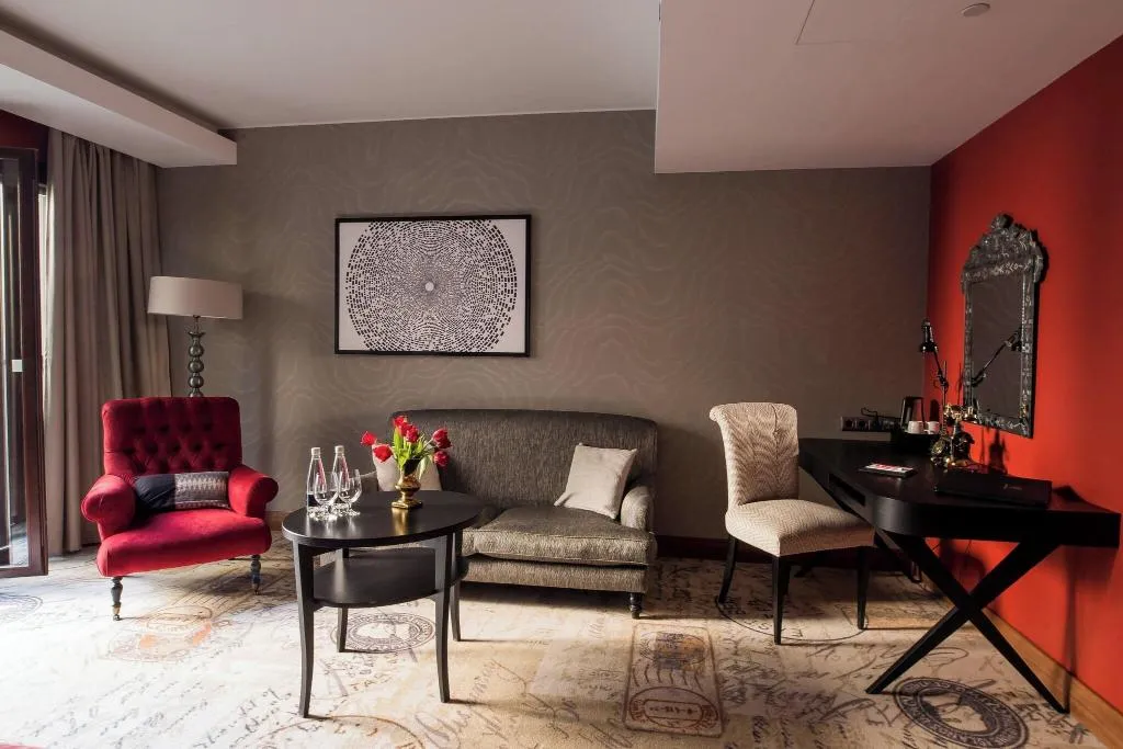 Room, Hotel Telegraaf, Autograph Collection, Tallinn