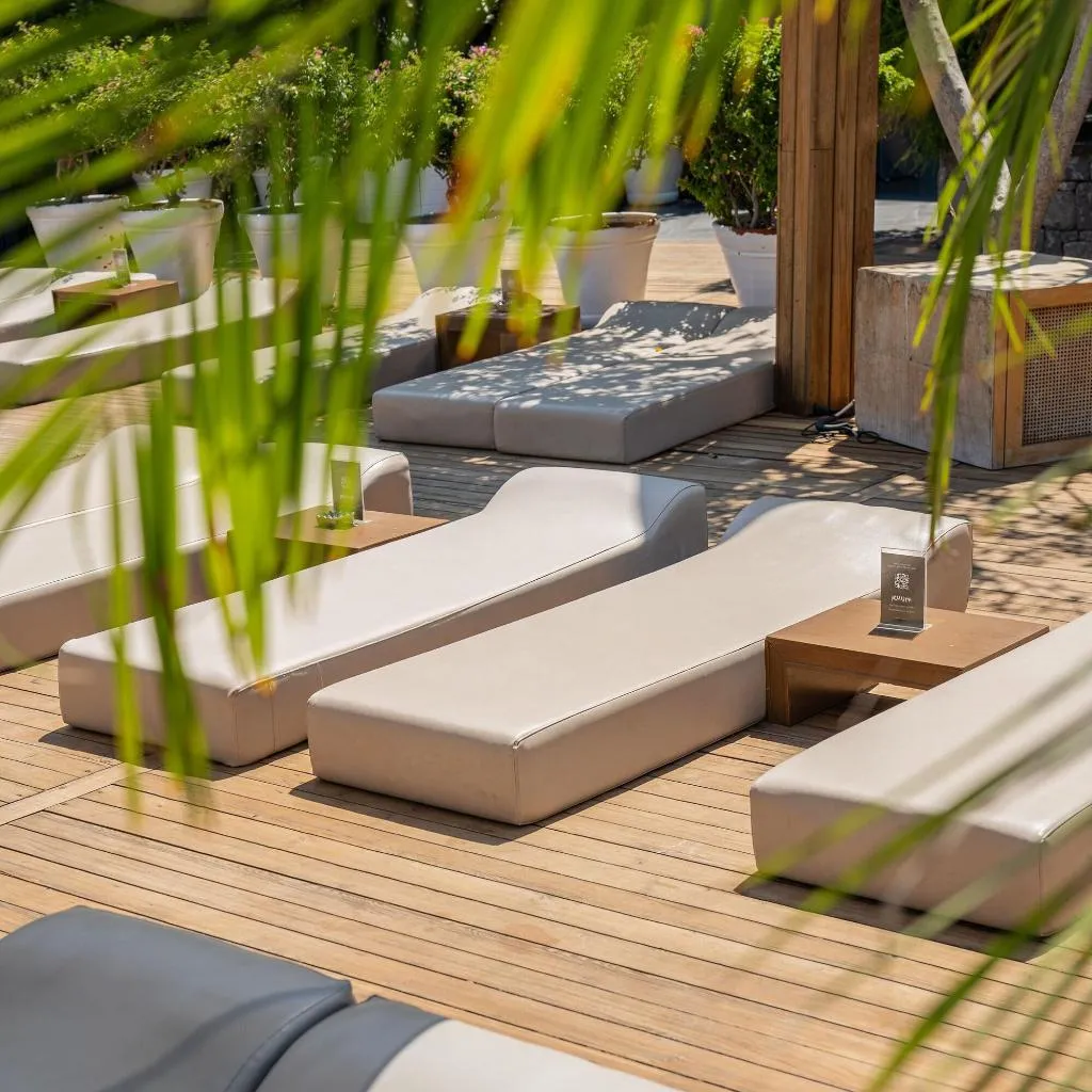 Beach, Kuum Hotel & Spa Bodrum, Bodrum