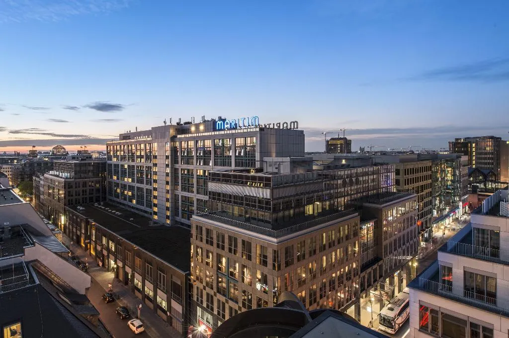General view, Maritim proArte Hotel Berlin, Berlin