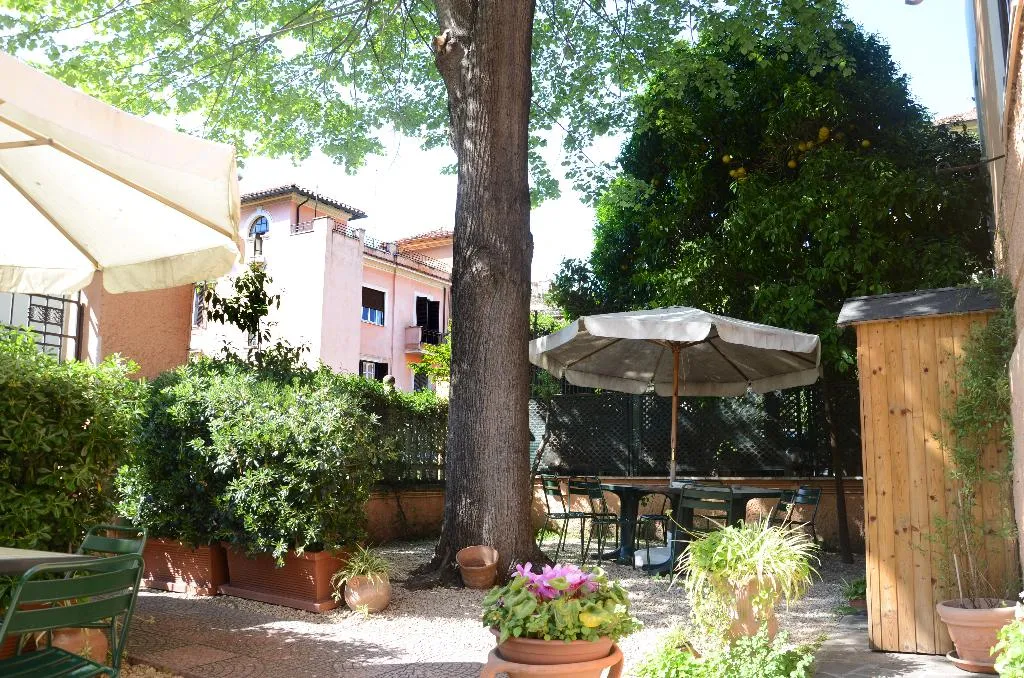 General view, A Vinicius Et Mita, Rome