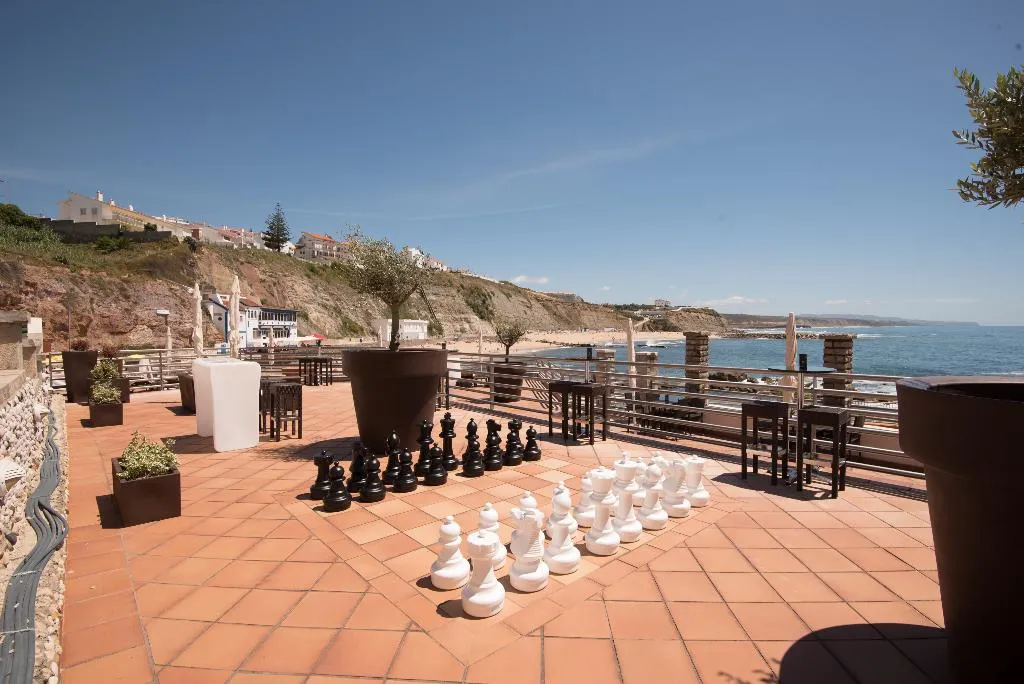 Terrace, Vila Gale Ericeira, Lisbon