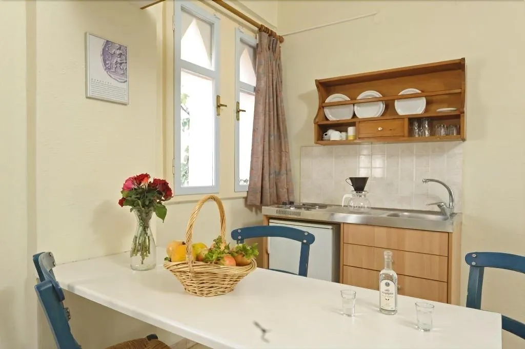 Room, Sergiani Apartments, Crete