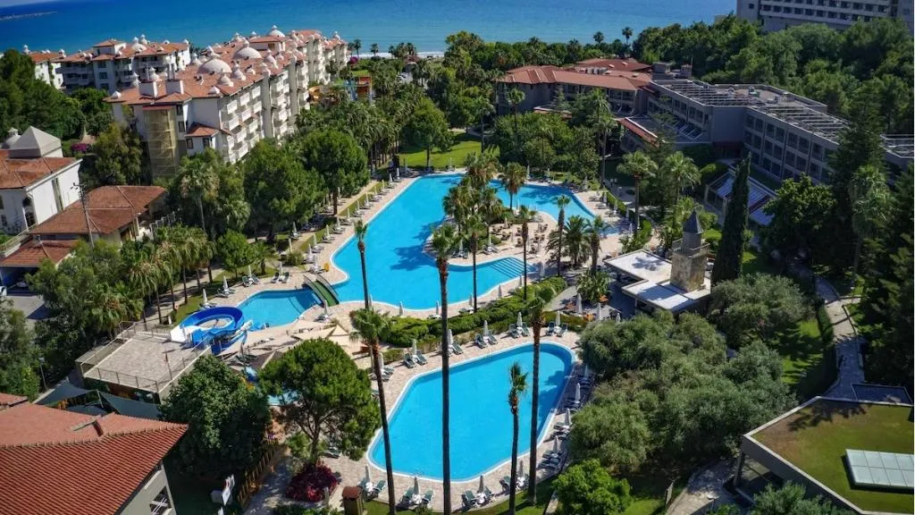 General view, Barut Hemera, Antalya