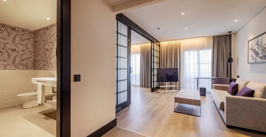 Double or Twin PREMIUM Room, Ilunion Alcora Sevilla, Seville