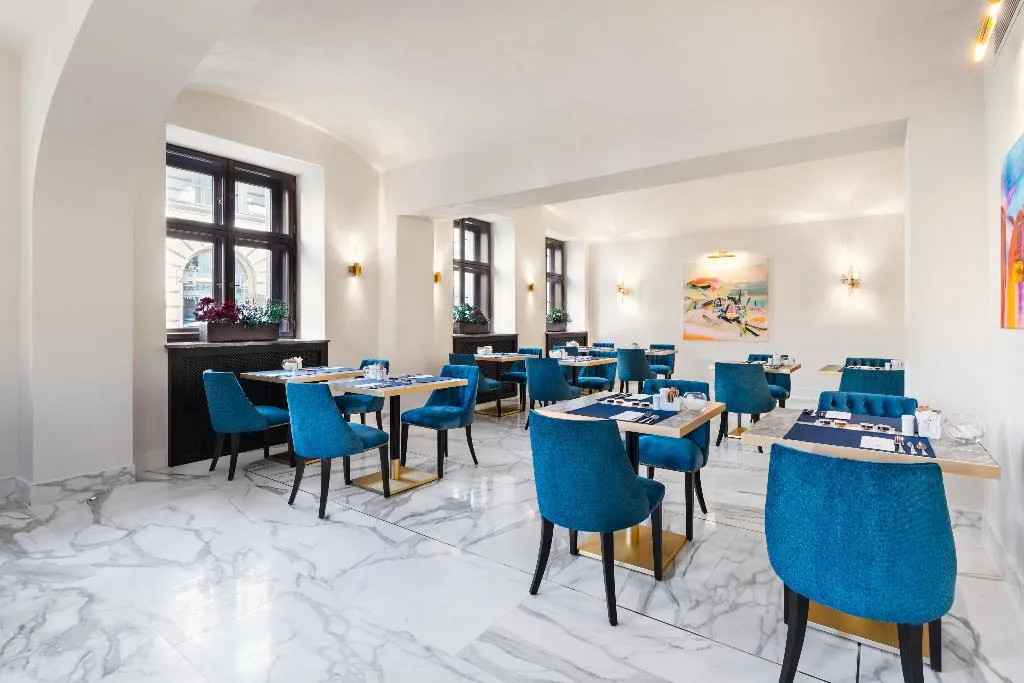 General view, Aurea Legends by Eurostars Hotel Company, Prague