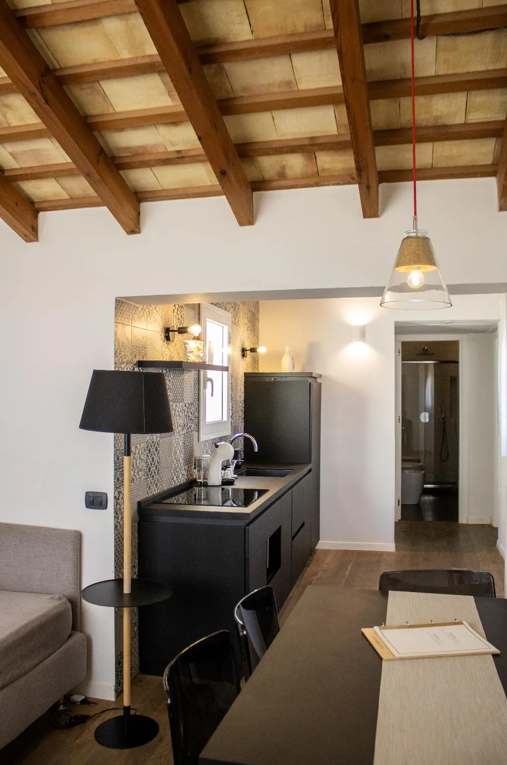 SUITE WITH TERRACE Room, Badia Nuova Apart Hotel, Palermo